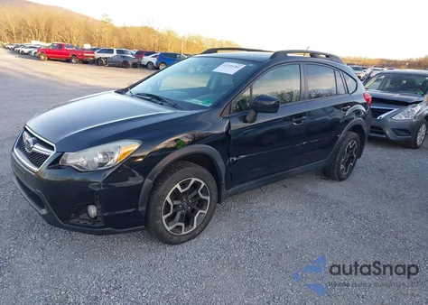 2016 Subaru Crosstrek 2.0I Premium z USA, uszkodzony, nr VIN JF2GPABC9G8339604